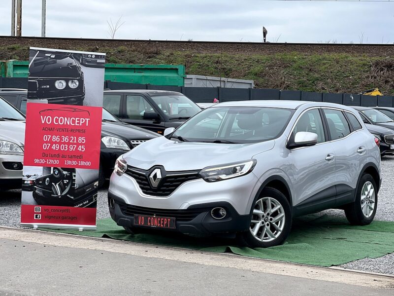 RENAULT KADJAR 2017 130 ess