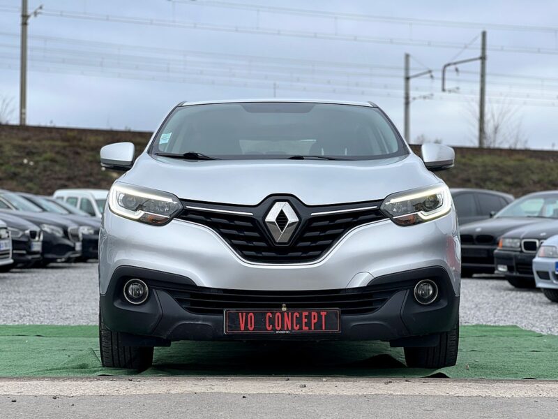 RENAULT KADJAR 2017 130 ess