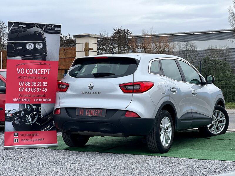 RENAULT KADJAR 2017 130 ess