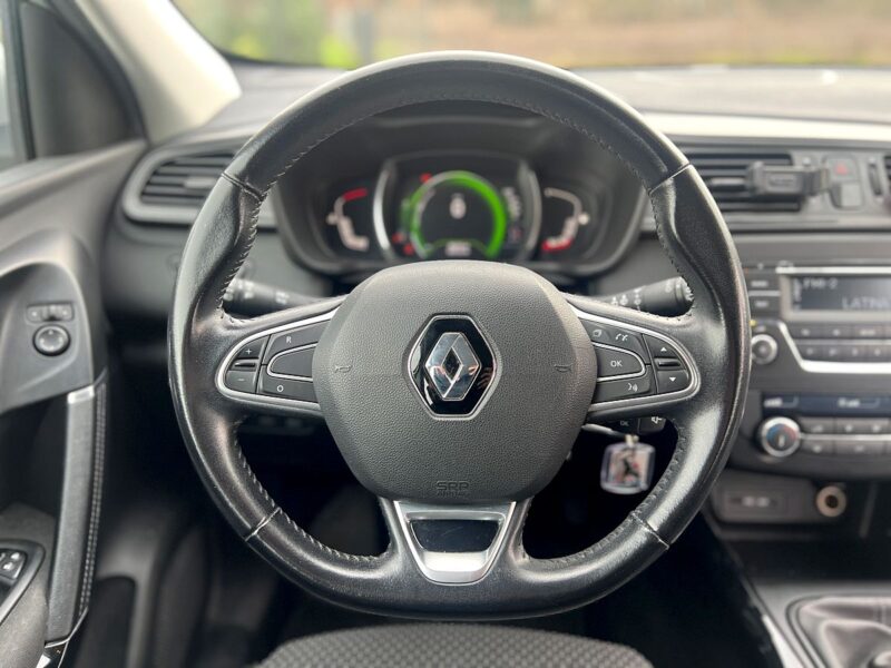 RENAULT KADJAR 2017 130 ess