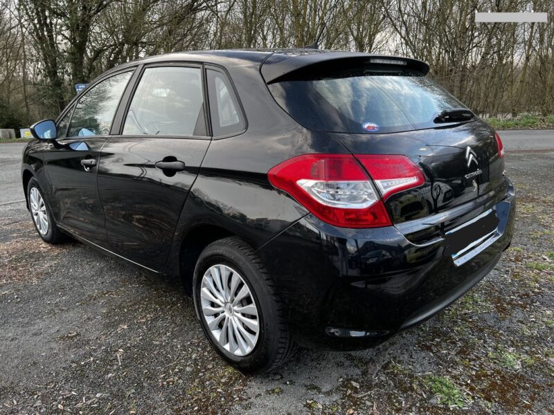 CITROEN C4 II 2011