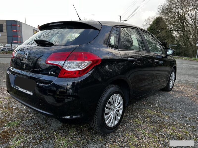 CITROEN C4 II 2011