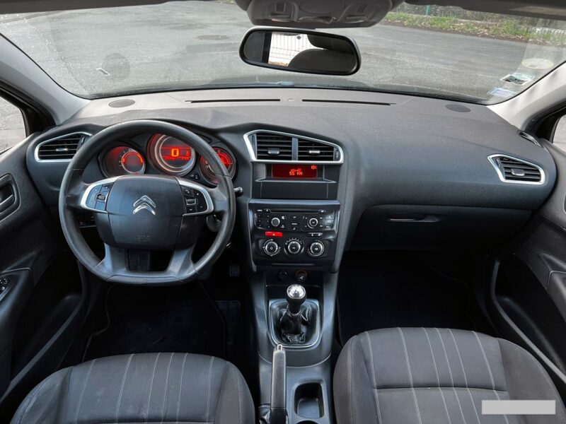 CITROEN C4 II 2011