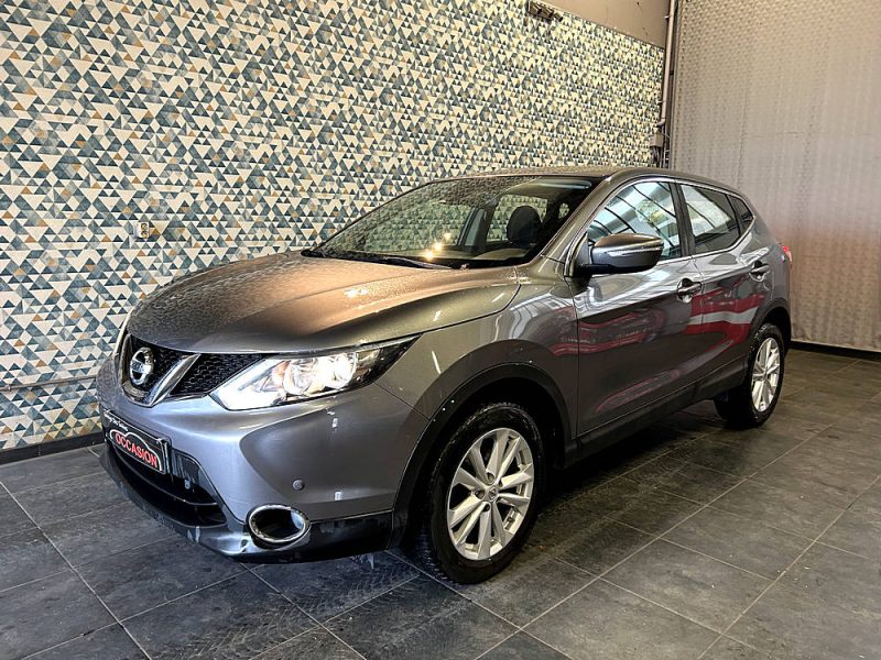 NISSAN QASHQAI II CONNECT EDITION