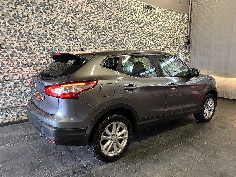 NISSAN QASHQAI II CONNECT EDITION