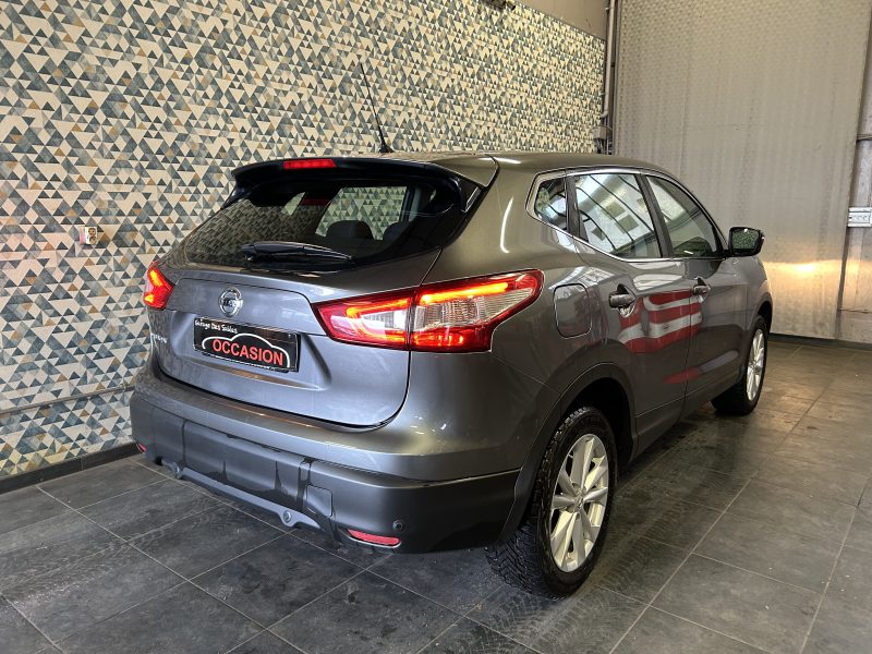 NISSAN QASHQAI II CONNECT EDITION