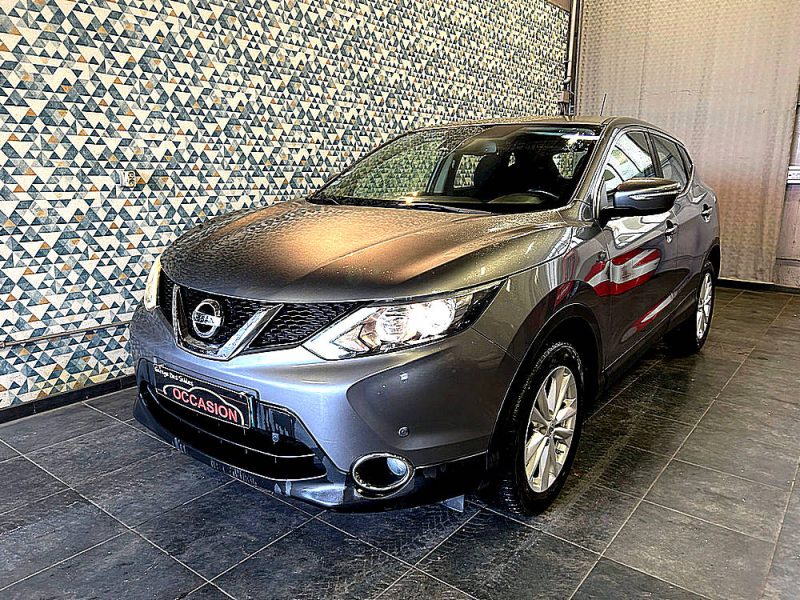 NISSAN QASHQAI II CONNECT EDITION