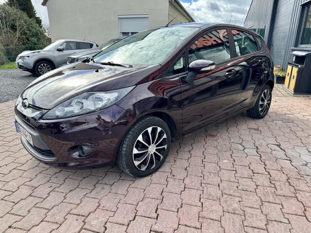 FORD FIESTA VI 2010