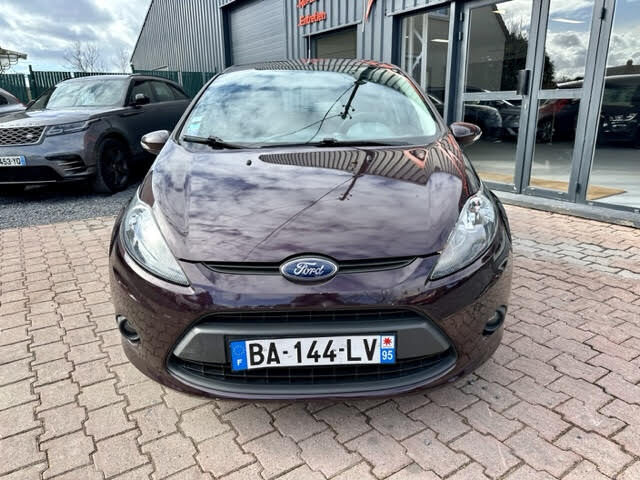 FORD FIESTA VI 2010