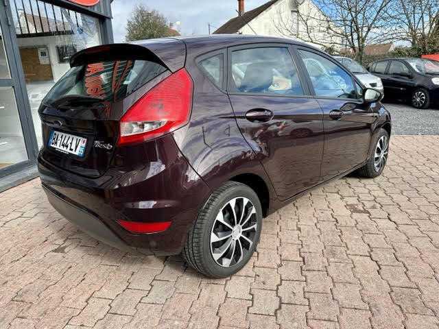 FORD FIESTA VI 2010