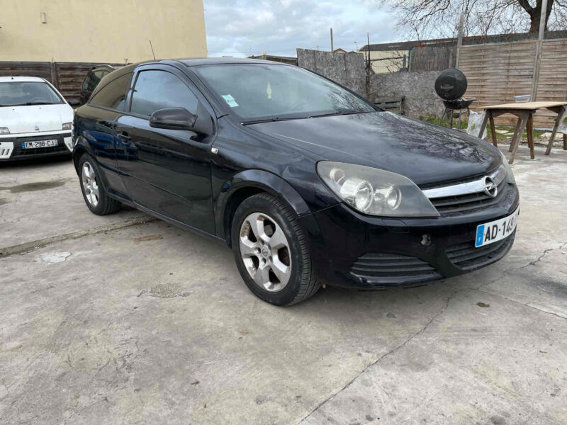 OPEL ASTRA 2005