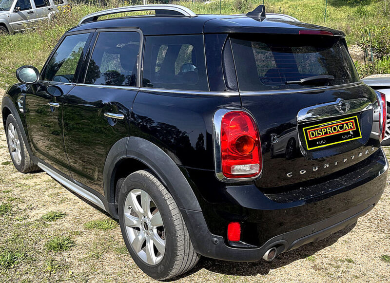 MINI MINI COUNTRYMAN 2017