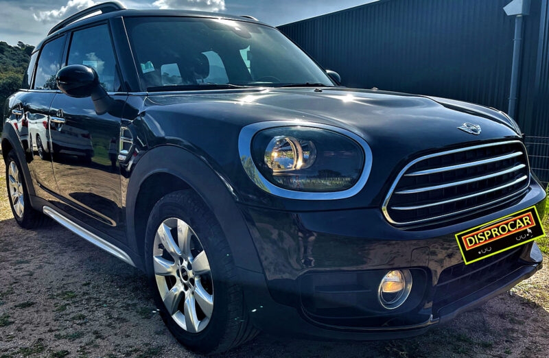 MINI MINI COUNTRYMAN 2017