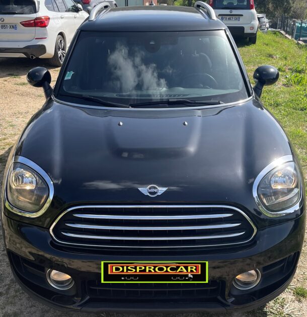 MINI MINI COUNTRYMAN 2017