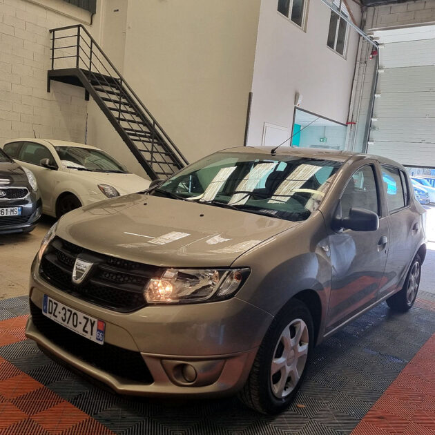 DACIA SANDERO II 2016