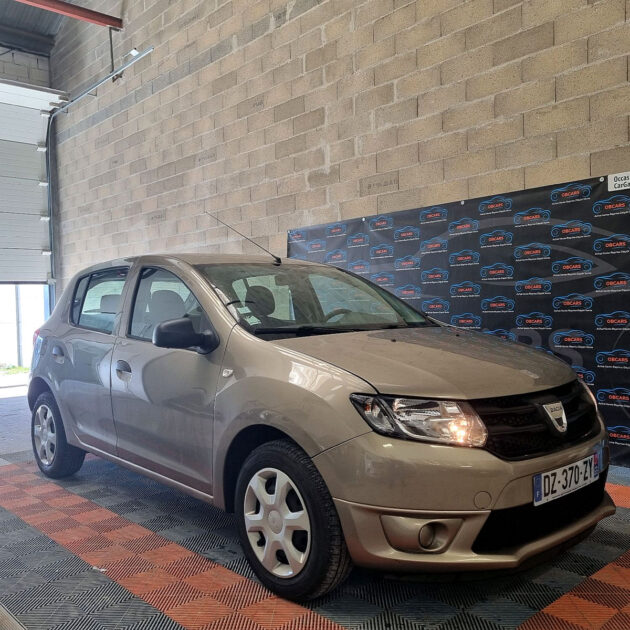 DACIA SANDERO II 2016