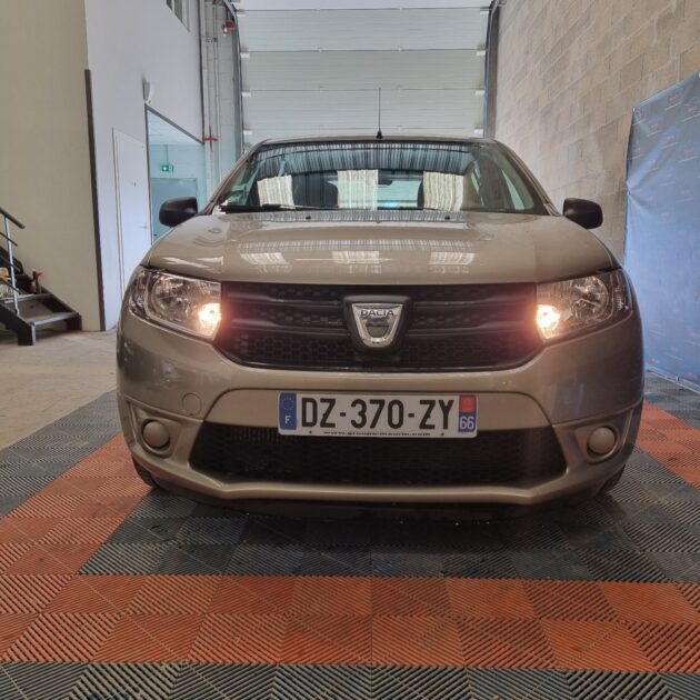 DACIA SANDERO II 2016