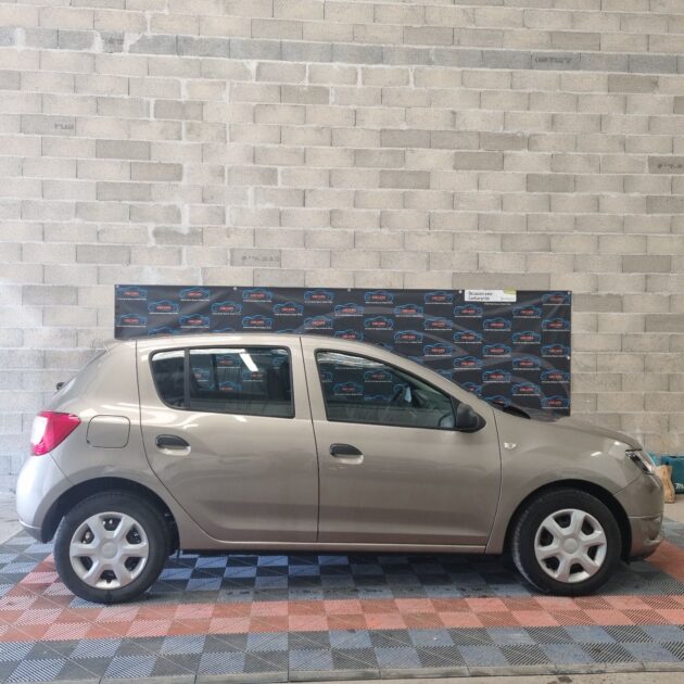 DACIA SANDERO II 2016