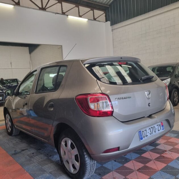 DACIA SANDERO II 2016