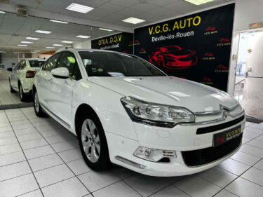 CITROEN C5 III 1.6 e-HDi 115ch Millenium +