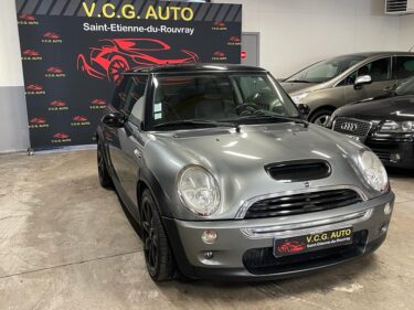 MINI Cooper S 1.6 163