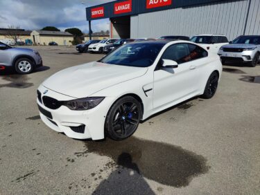 BMW M4 F82 COUPE 3.0 431 cv DKG7 PACK CARBONE
