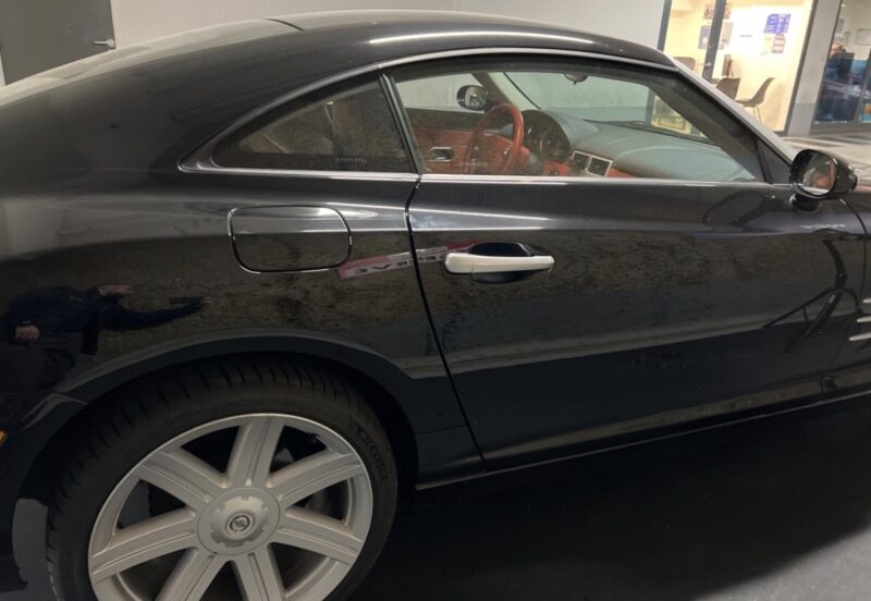 CHRYSLER CROSSFIRE COUPE 3.2 V6 218 Cv BOITE AUTOMATIQUE / 65 200 Kms - Garantie1an