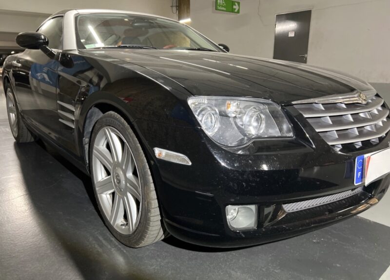 CHRYSLER CROSSFIRE COUPE 3.2 V6 218 Cv BOITE AUTOMATIQUE / 65 200 Kms - Garantie1an