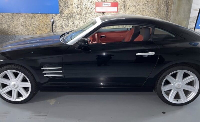 CHRYSLER CROSSFIRE COUPE 3.2 V6 218 Cv BOITE AUTOMATIQUE / 65 200 Kms - Garantie1an