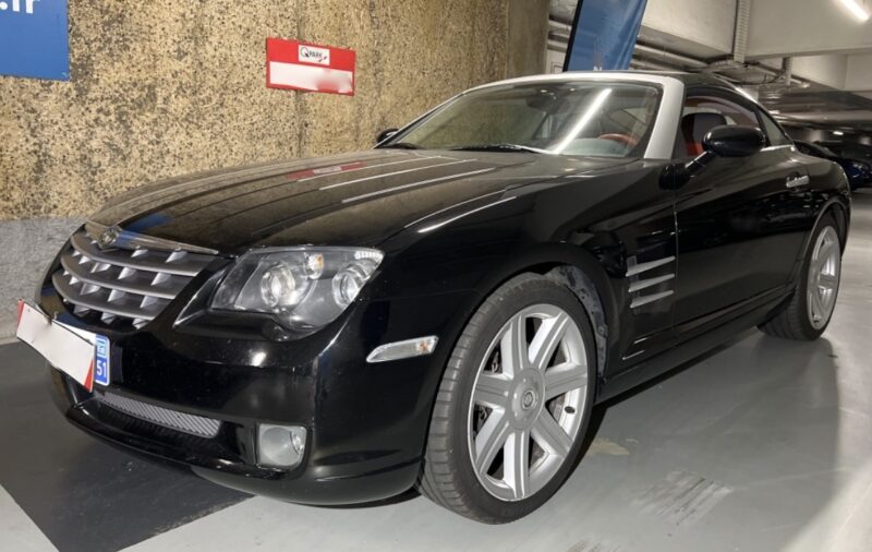 CHRYSLER CROSSFIRE COUPE 3.2 V6 218 Cv BOITE AUTOMATIQUE / 65 200 Kms - Garantie1an