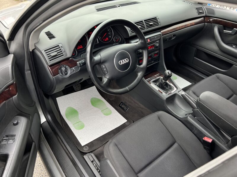 AUDI A4 II B6 1.9 TDI 100 Cv 1ERE MAIN / 90 700 Kms ORIGINE FRANCE - Garantie1an