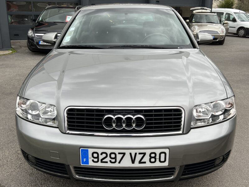 AUDI A4 II B6 1.9 TDI 100 Cv 1ERE MAIN / 90 700 Kms ORIGINE FRANCE - Garantie1an