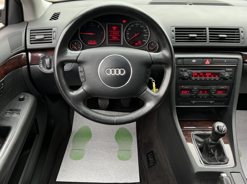 AUDI A4 II B6 1.9 TDI 100 Cv 1ERE MAIN / 90 700 Kms ORIGINE FRANCE - Garantie1an