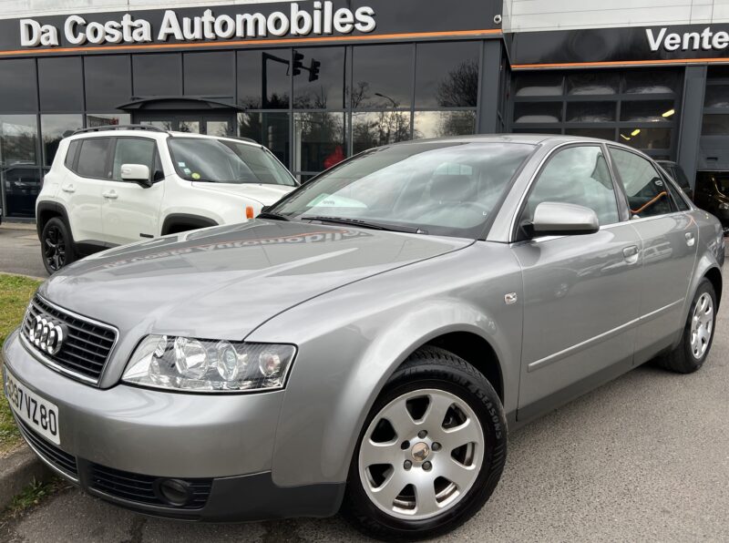 AUDI A4 II B6 1.9 TDI 100 Cv 1ERE MAIN / 90 700 Kms ORIGINE FRANCE - Garantie1an