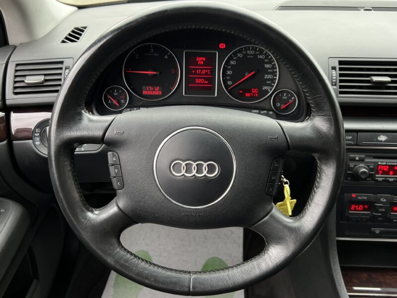 AUDI A4 II B6 1.9 TDI 100 Cv 1ERE MAIN / 90 700 Kms ORIGINE FRANCE - Garantie1an