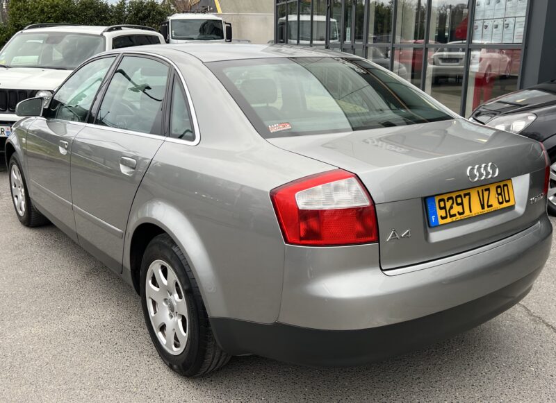 AUDI A4 II B6 1.9 TDI 100 Cv 1ERE MAIN / 90 700 Kms ORIGINE FRANCE - Garantie1an