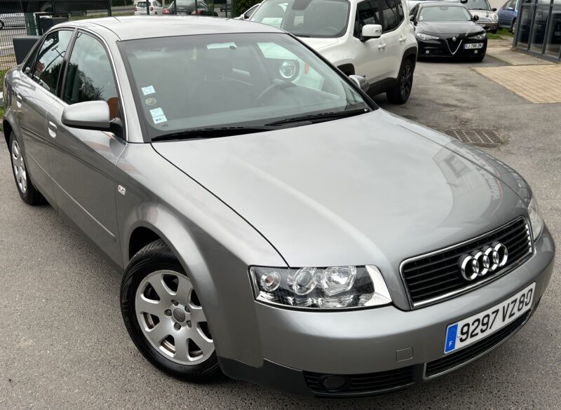 AUDI A4 II B6 1.9 TDI 100 Cv 1ERE MAIN / 90 700 Kms ORIGINE FRANCE - Garantie1an