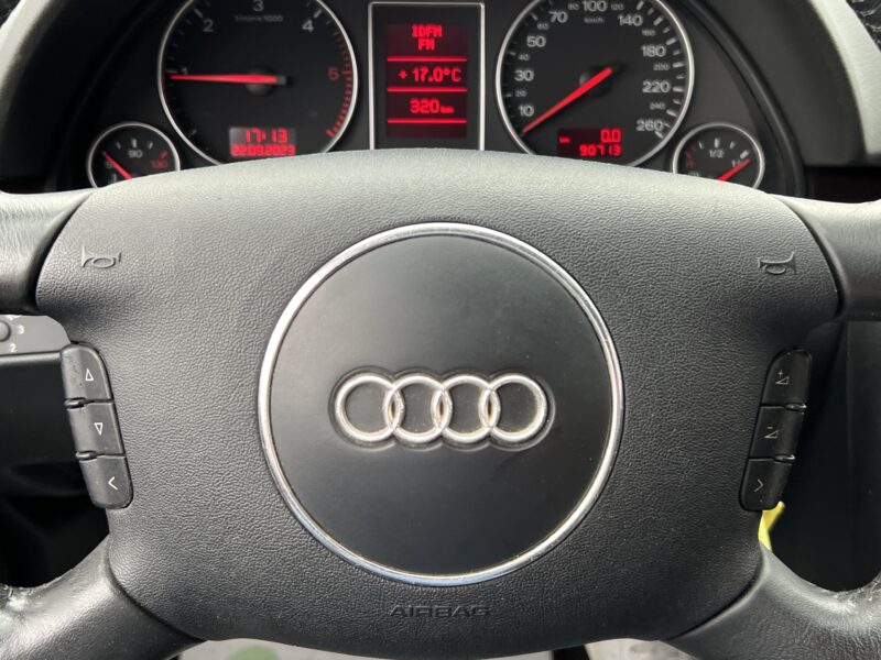 AUDI A4 II B6 1.9 TDI 100 Cv 1ERE MAIN / 90 700 Kms ORIGINE FRANCE - Garantie1an