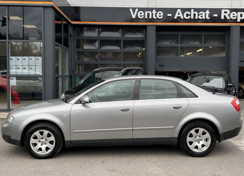 AUDI A4 II B6 1.9 TDI 100 Cv 1ERE MAIN / 90 700 Kms ORIGINE FRANCE - Garantie1an