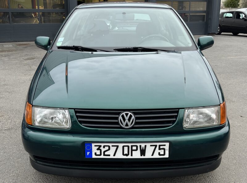 VOLKSWAGEN POLO III 1.4 60 Cv 1ERE MAIN - Garantie1an