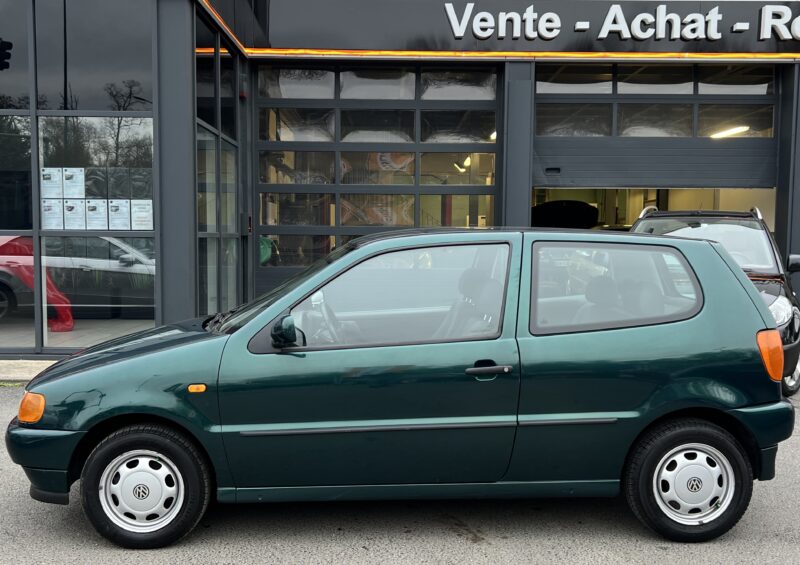 VOLKSWAGEN POLO III 1.4 60 Cv 1ERE MAIN - Garantie1an