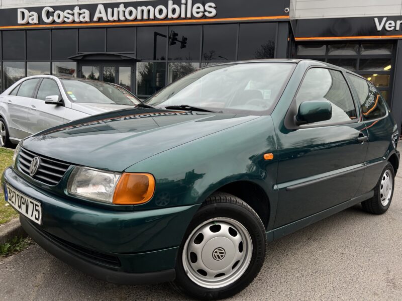 VOLKSWAGEN POLO III 1.4 60 Cv 1ERE MAIN - Garantie1an