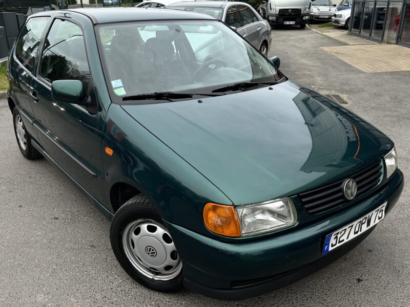 VOLKSWAGEN POLO III 1.4 60 Cv 1ERE MAIN - Garantie1an