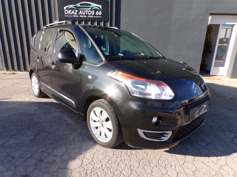 CITROEN C3 PICASSO 2010