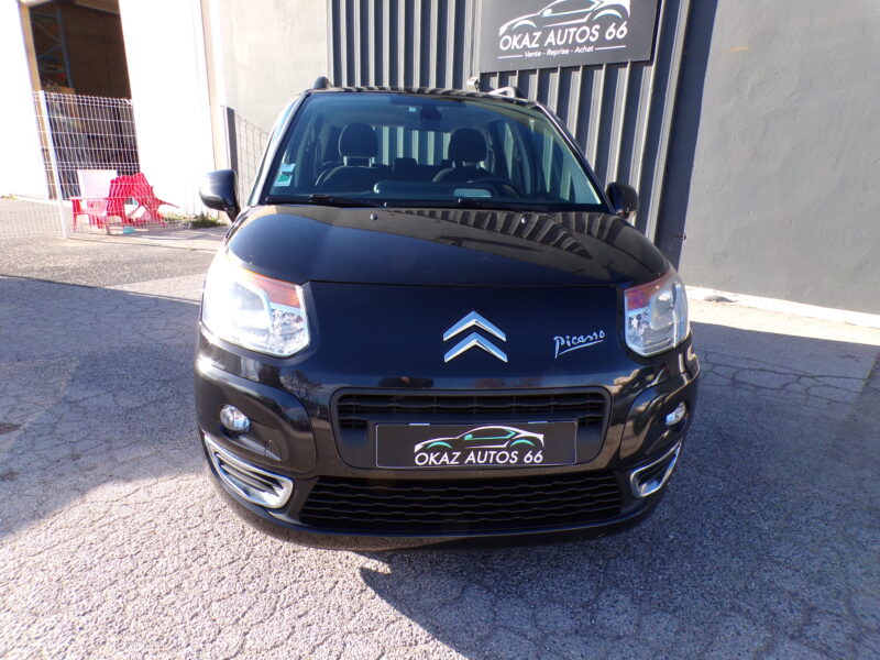 CITROEN C3 PICASSO 2010