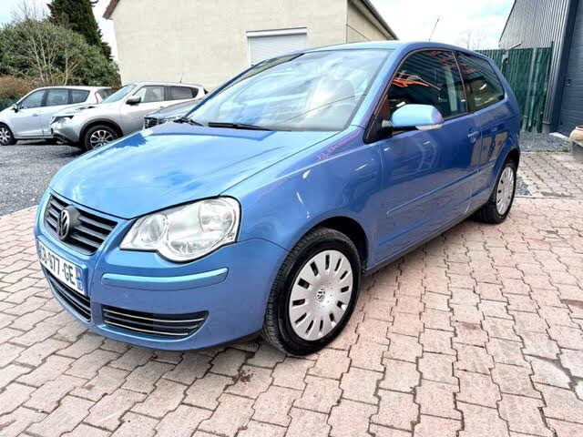 VOLKSWAGEN POLO 2008