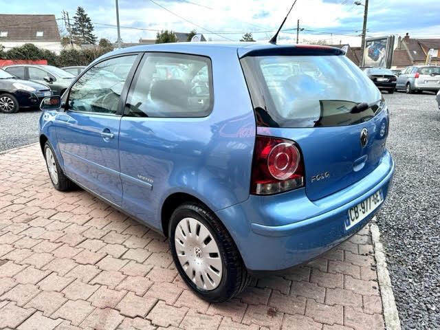 VOLKSWAGEN POLO 2008