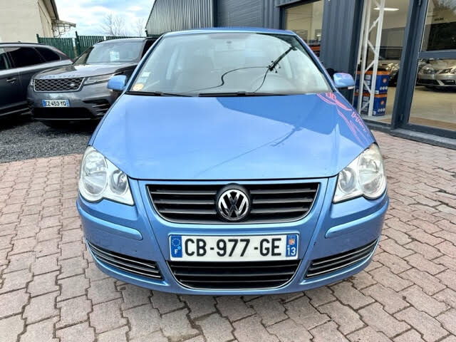 VOLKSWAGEN POLO 2008