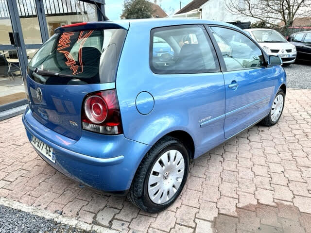 VOLKSWAGEN POLO 2008