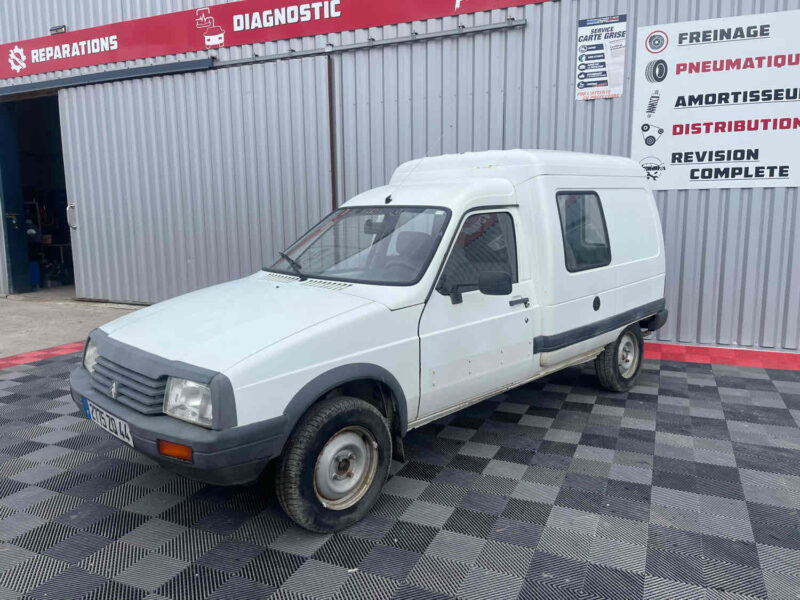 CITROEN C15 1995